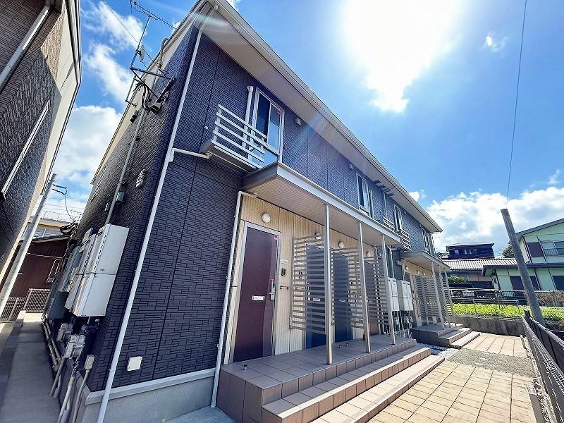 トレス日明弐番館