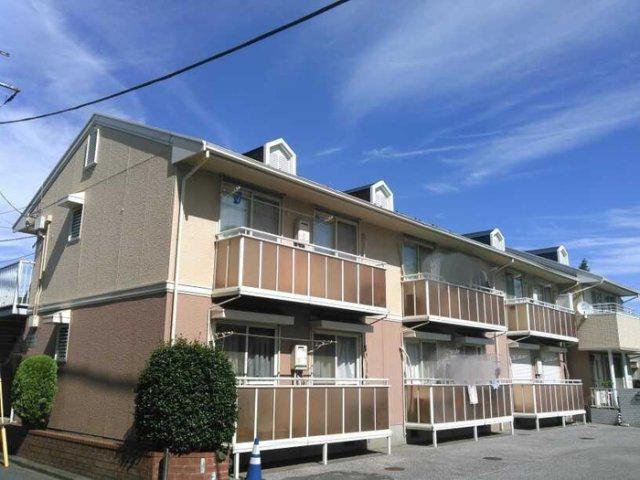 パールハイツ(3DK/2階)