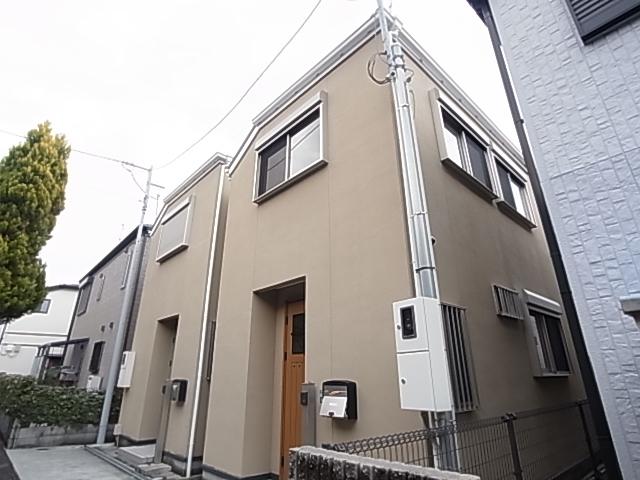 サンハウス B棟