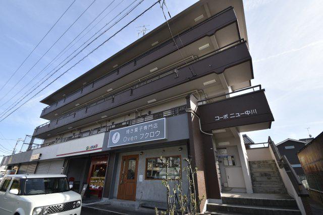 コーポニュー中川