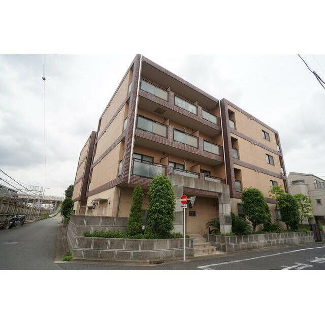 グランヴァン西馬込
