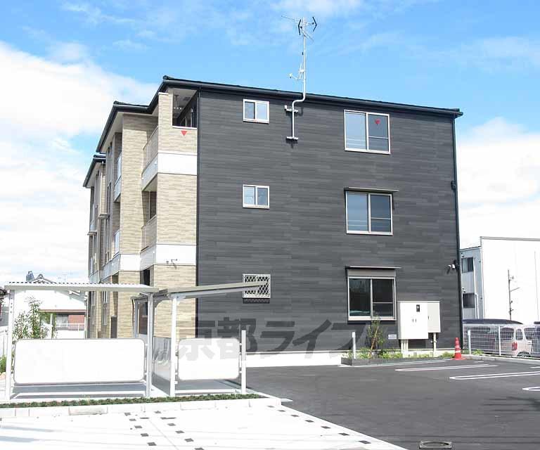 パレス藤阪東(1LDK/1階)