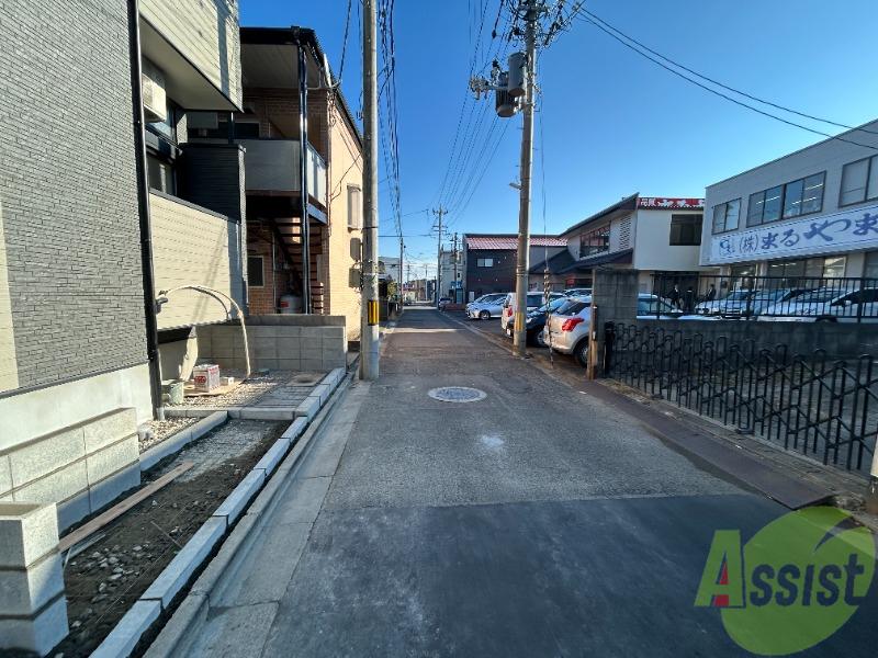 アリッサム東仙台