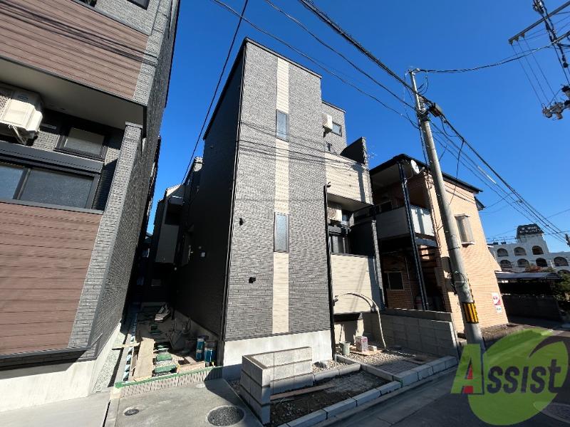 アリッサム東仙台