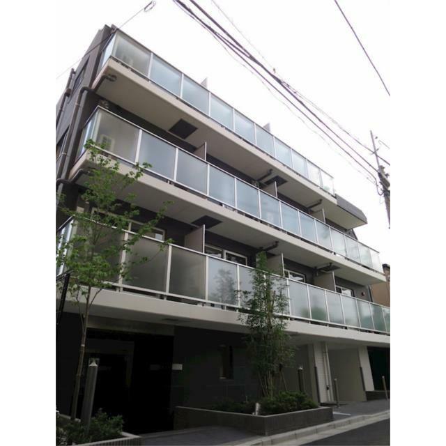 ハーモニーレジデンス大森山王002