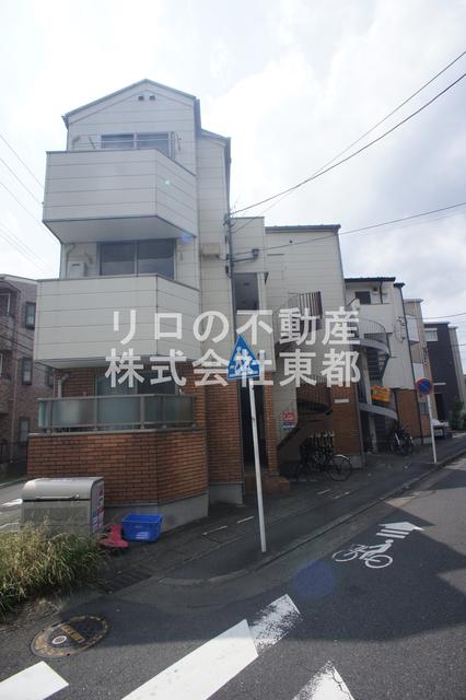登戸アパートメント2号棟
