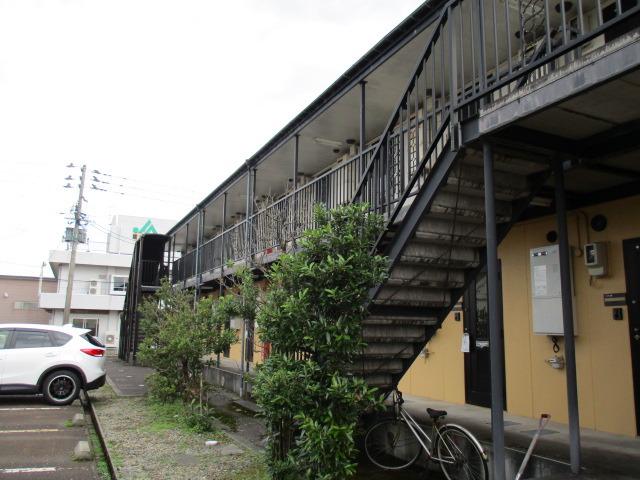 セジュール宮内 B棟