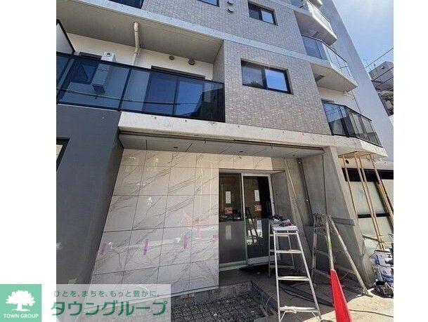 プラネソシエプラス旗の台