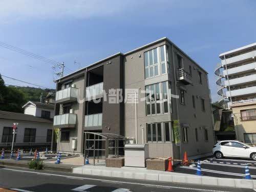 ベレオ海岸通(1LDK/1階)
