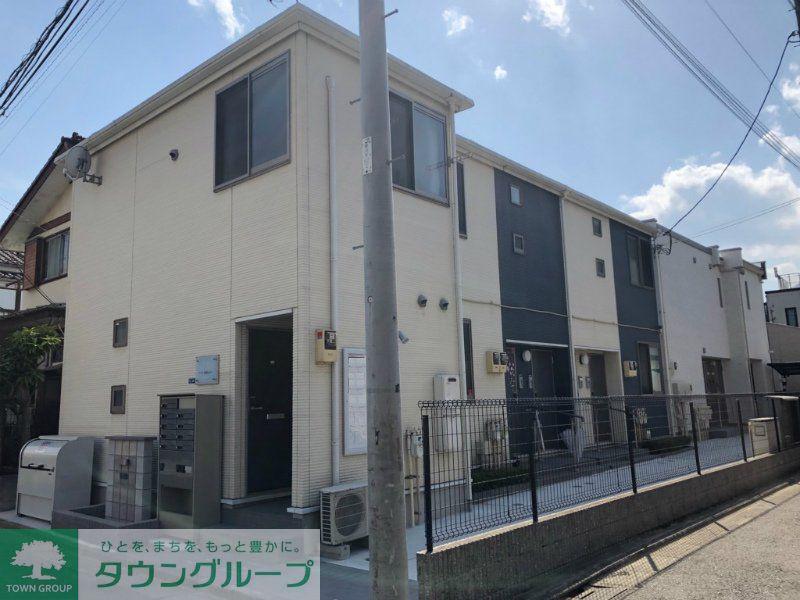 クレイノワイズ南馬込IIアネックス