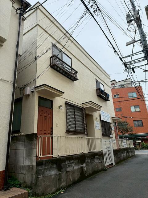ハイツ西片