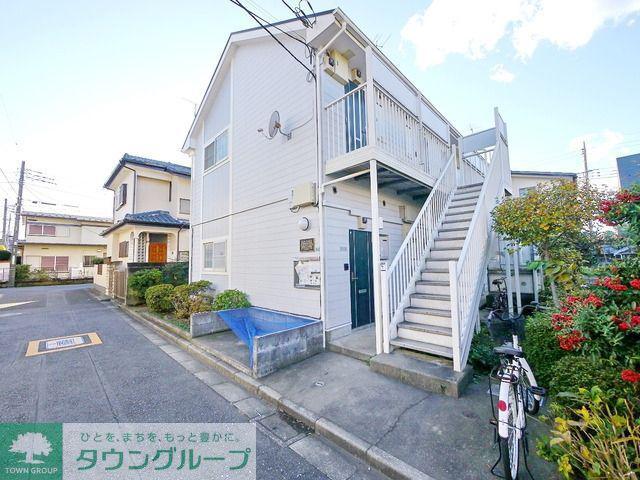 レオパレスアムールII