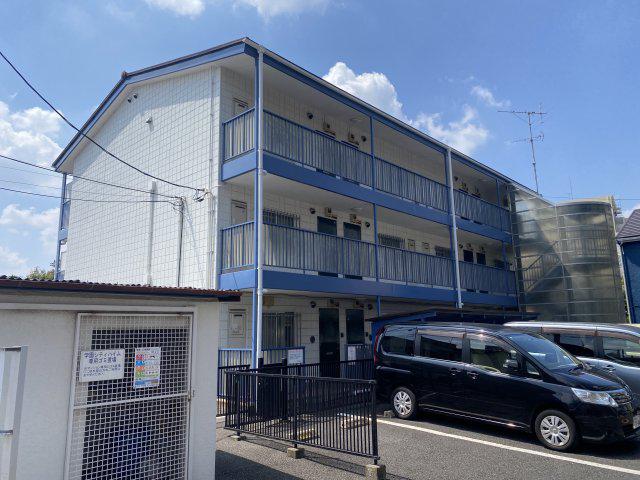 学園シティハイムA