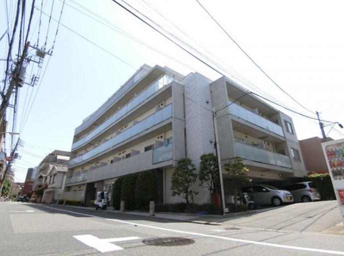 N エスティメゾン武蔵小山
