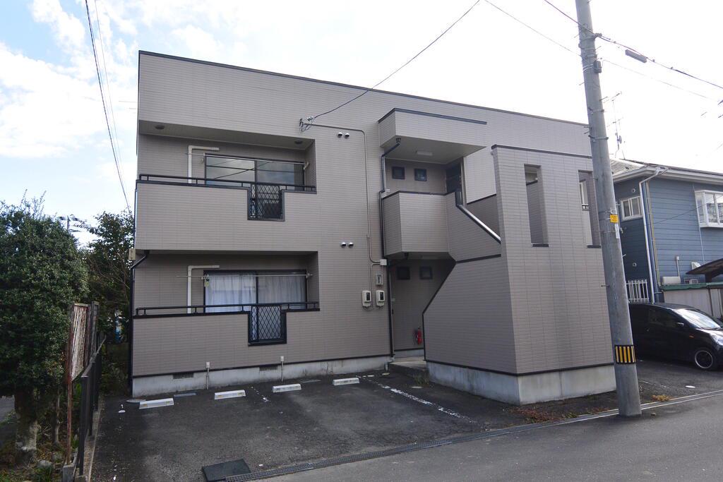 テラスハウス落合