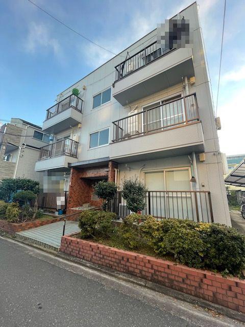 保栄マンション(2DK/2階)