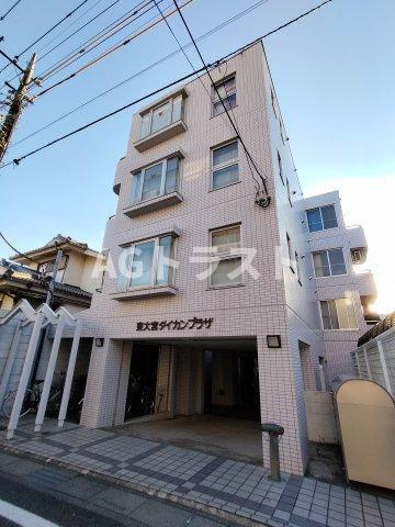 東大宮ダイカンプラザ(ワンルーム/1階)