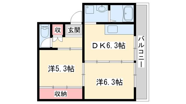 ヴィラナリー加東II