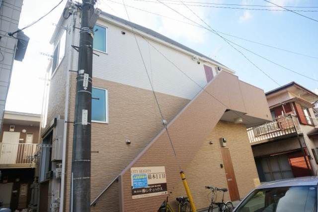 シティハイツ橋本1丁目