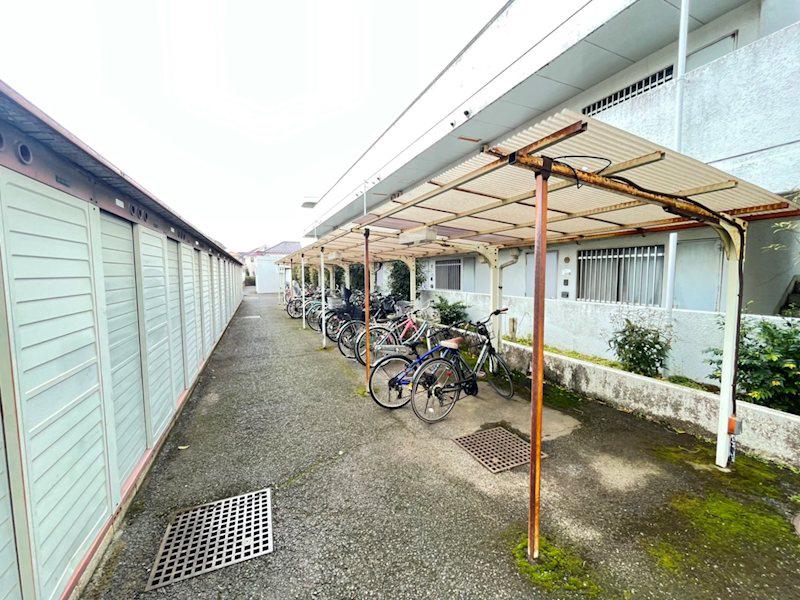 サンハイツ栗原