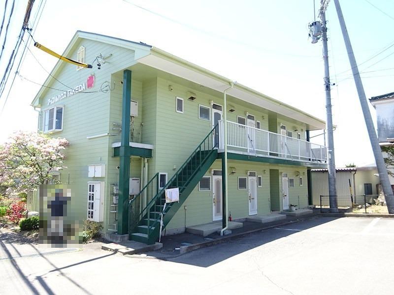 アップルハウスTAKEDA(2DK/2階)
