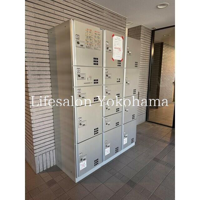 グレーシア横濱片倉