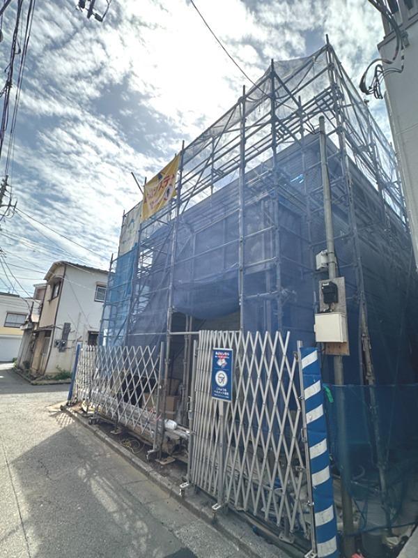 羽田一丁目アパート