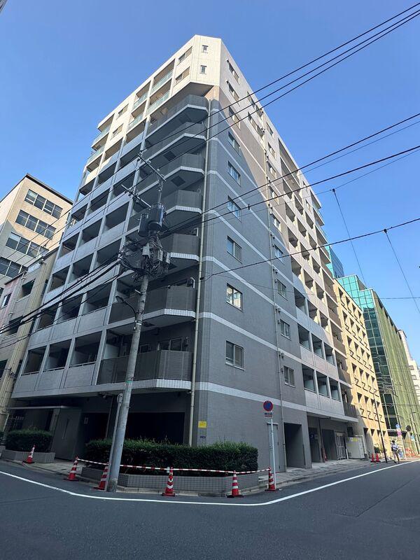 グランスイート東京(2LDK/8階)