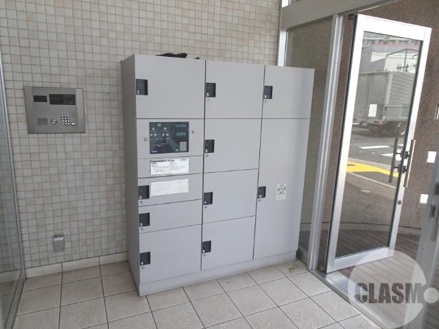 ライフデザイン新金岡B棟