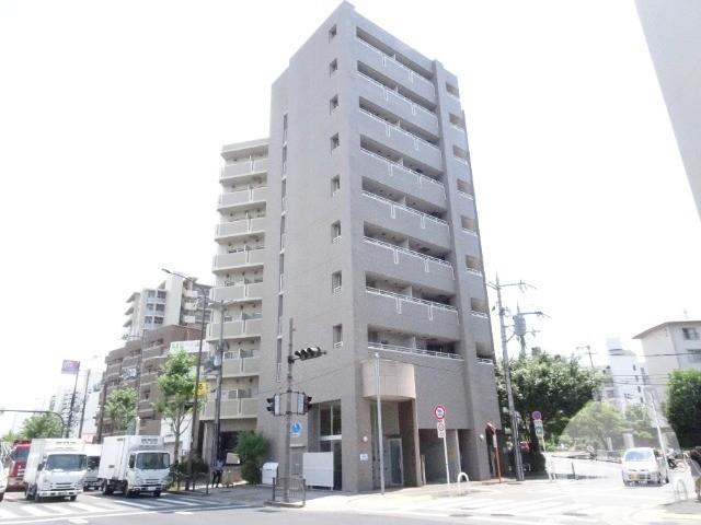 ライフデザイン新金岡B棟