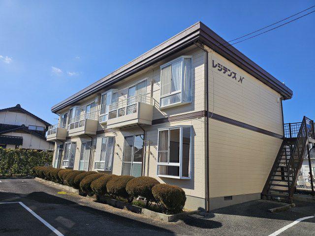 レジデンス中原A(2DK/2階)