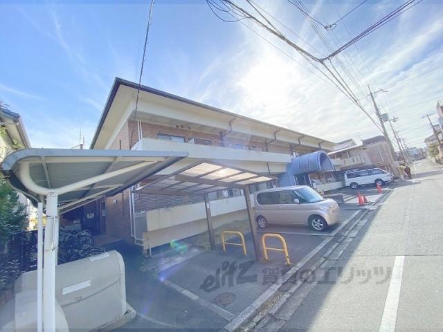 メゾン西野山(1K/1階)