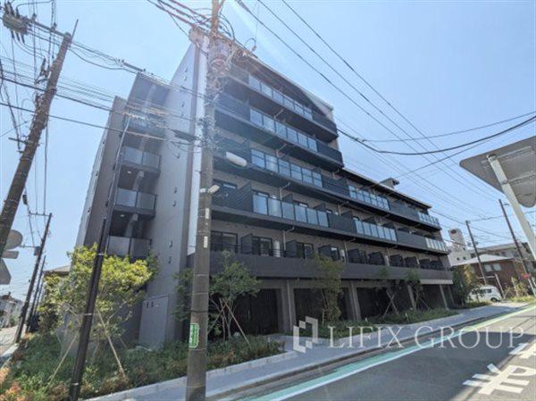 ティーステージジェイアール浜川崎