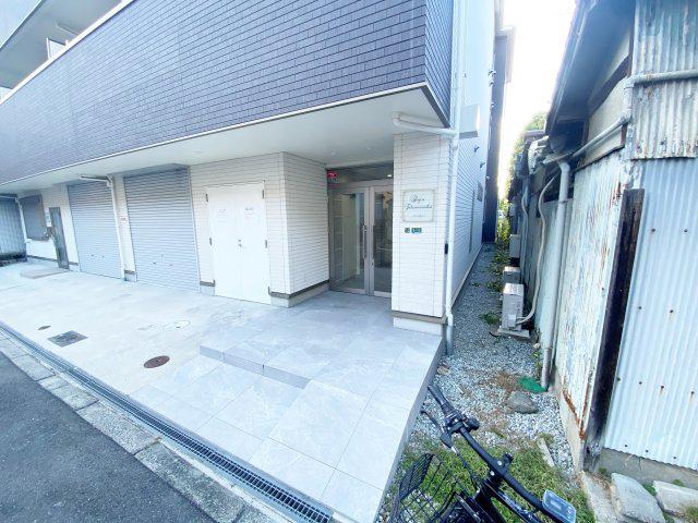 ビギン巽中