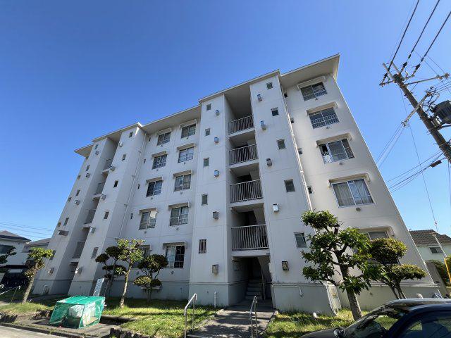 宝塚光明四号棟