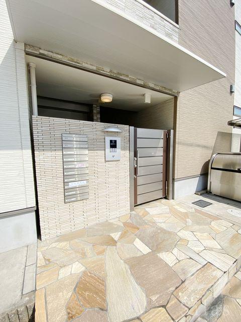 フジパレス諏訪ノ森VI番館