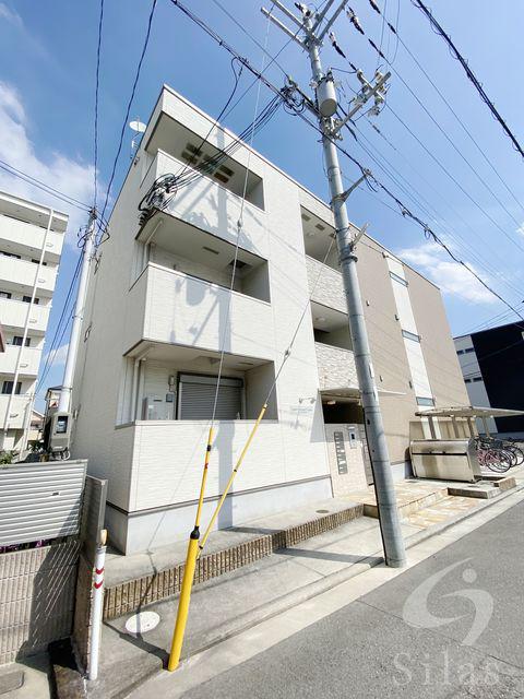 フジパレス諏訪ノ森VI番館