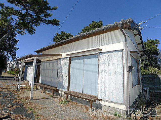 東武伊勢崎線 北越谷駅 徒歩17分 1階建 築56年