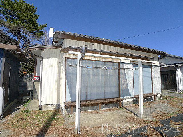 東武伊勢崎線 北越谷駅 徒歩17分  築56年