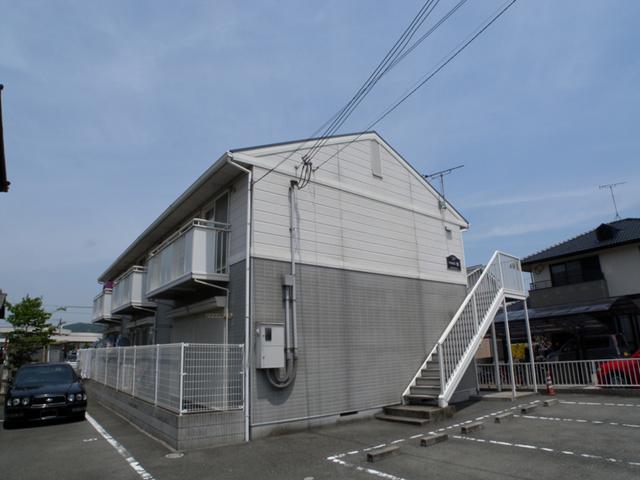 パセオ構(2DK/1階)
