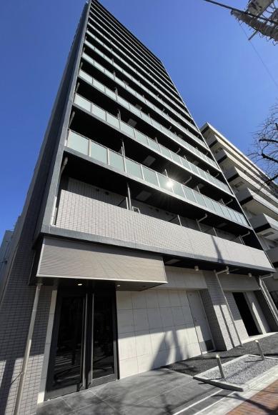 SHOKEN RESIDENCE亀有(1K/12階)