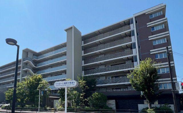 パークホームズLALA湘南平塚