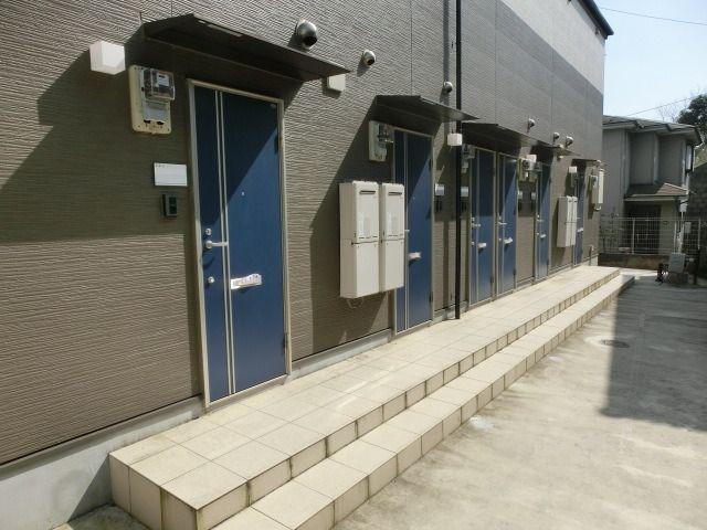 メゾンときわ佐倉