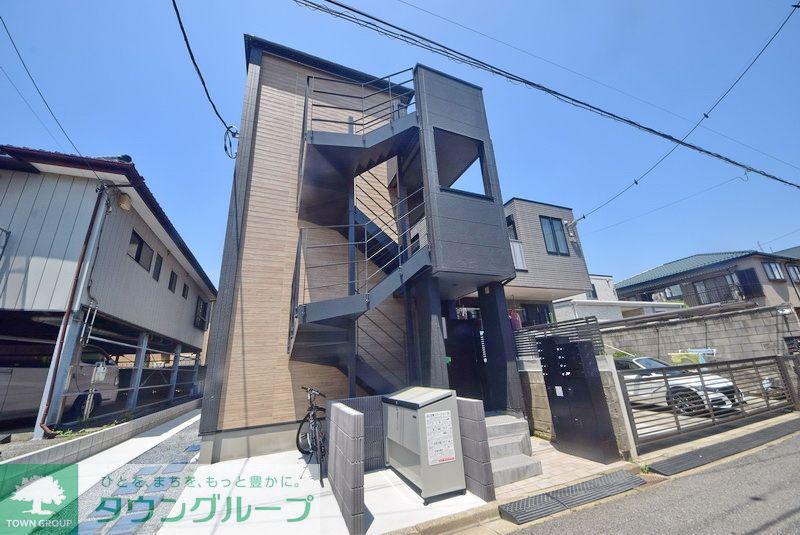 メルディア湊町1丁目