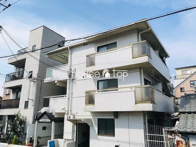 ジョイ甲子園(1K/1階)