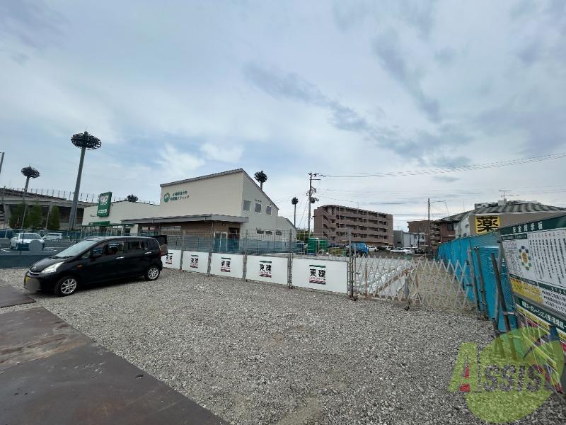 新田東1丁目アパート