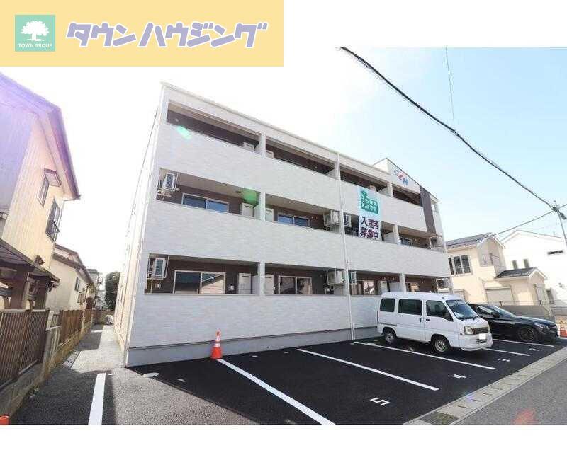 ミリアビタ大森台