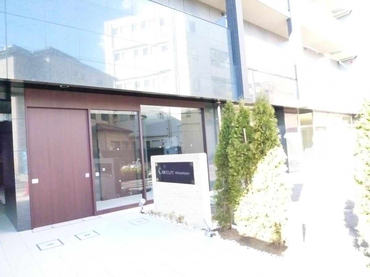 キャメロット新越谷