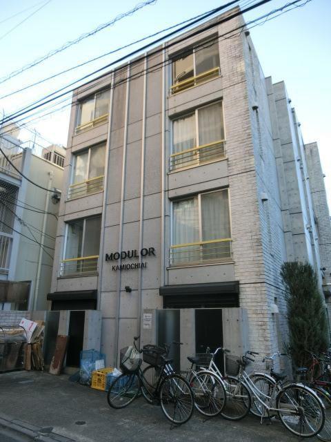 モデュロール上落合