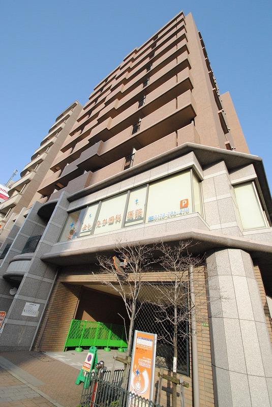 アンフィニ河原町(1K/3階)